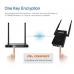 Wide Range Comfast WiFi Extender/Repeater 300Mbps